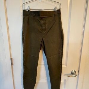 Comfy and Stretchy Olive Green pants